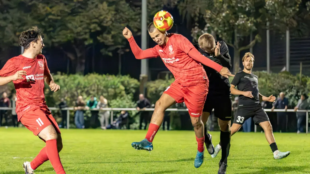 TV Oeffingen, Landesliga, Fußball, Haris Gudzevic