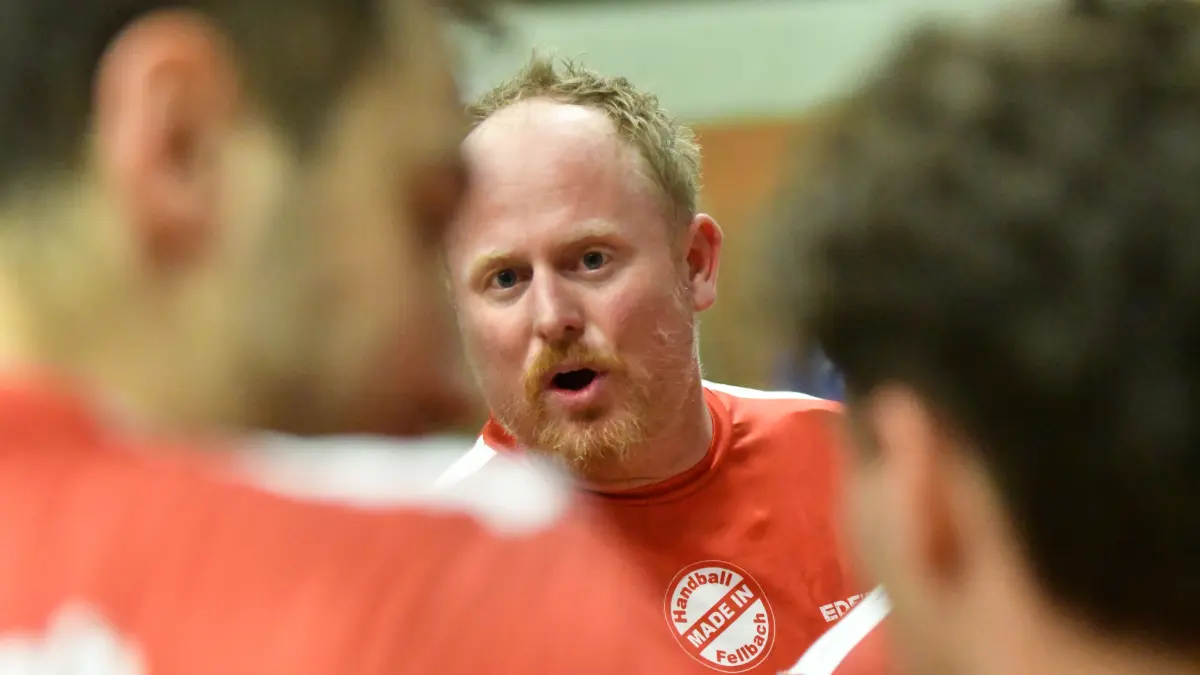 SV Fellbach Verbandsliga: Lacking flair - | a 41-year-old is now supposed ...