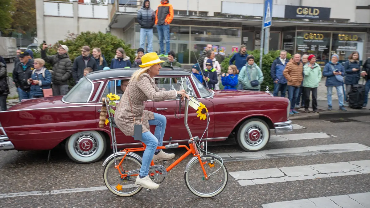Cabbage festival in Leinfelden-Echterdingen: