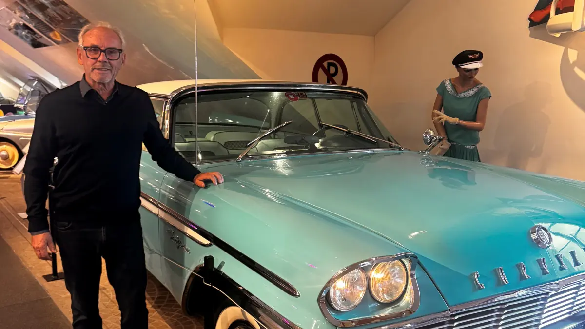 Gerhard Schumacher, Auto- und Traktormuseum am Bodensee, Papiere von Oldtimern verschwunden