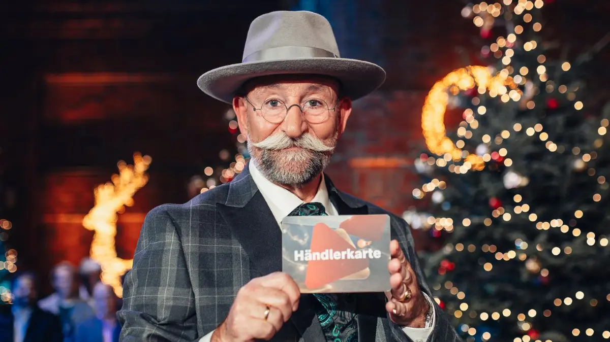 Horst Lichter präsentiert im Dezember zwei Primetime-Ausgaben von „Bares für Rares“.