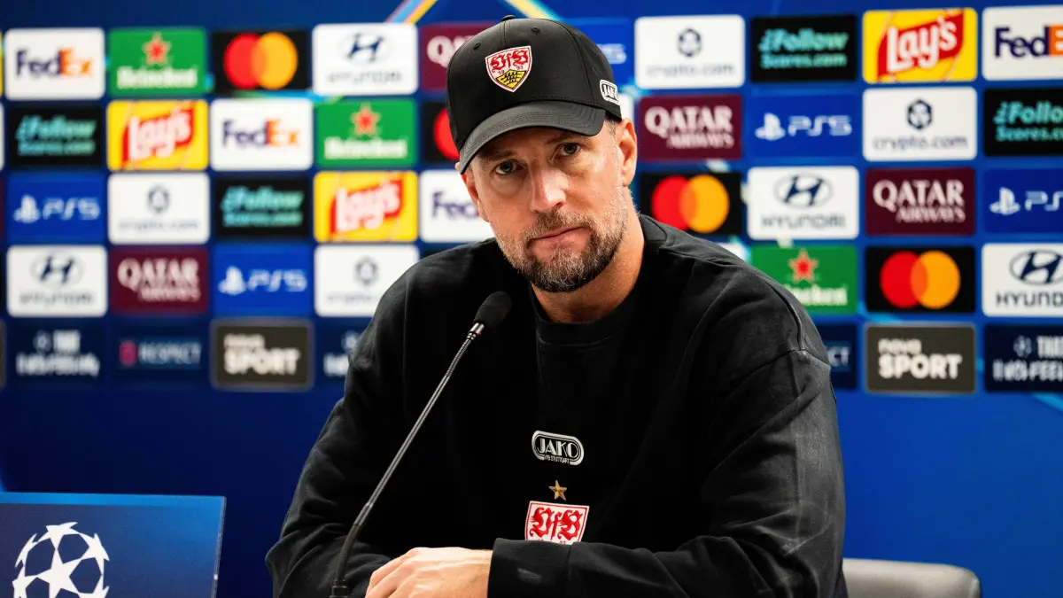 VfB in the Champions League: Live blog: Mittelstädt and Nartey return to ...