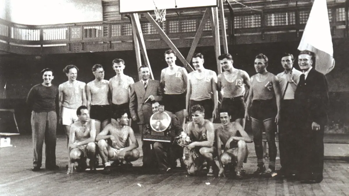 Basketball, 80 Jahre tus Stuttgart