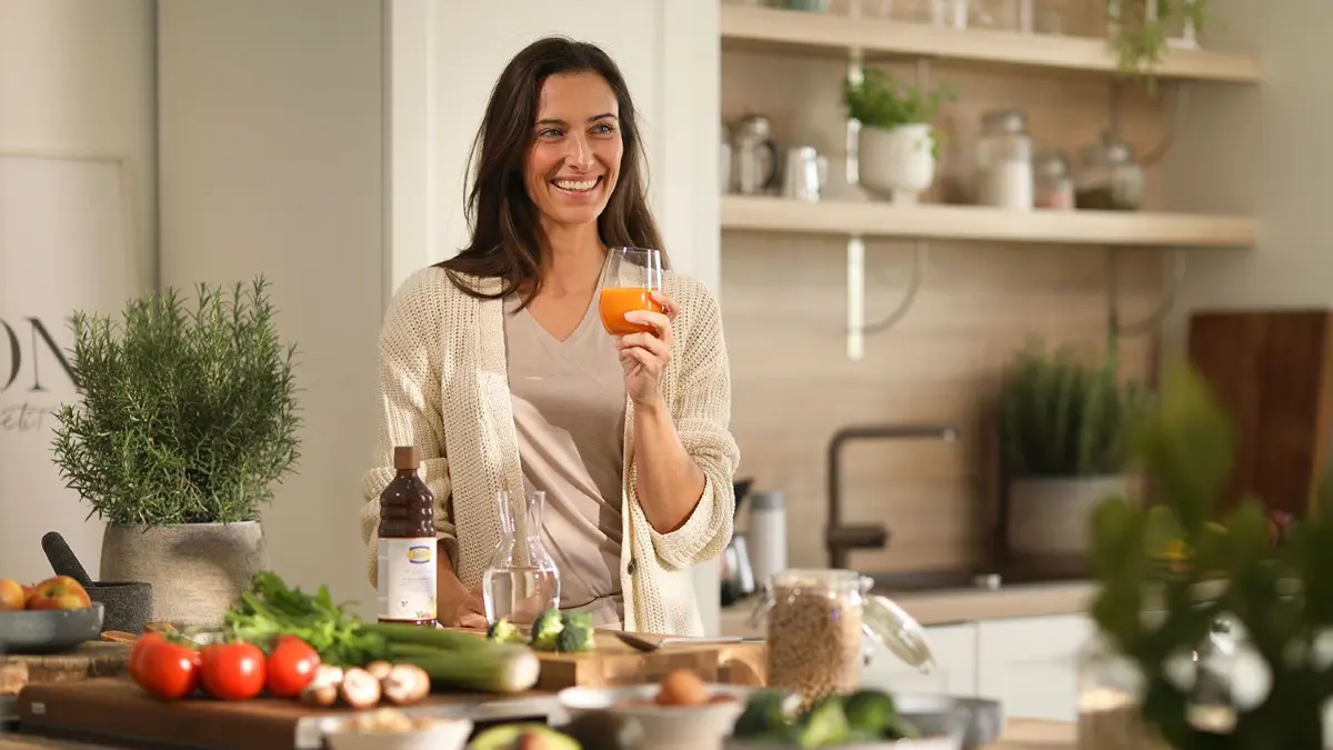 LaVita – zwischen Alltagsroutine und Gesundheitsversprechen.