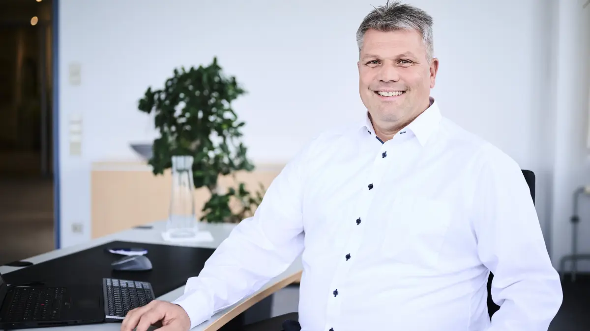 Marco Zwick übernimmt zum 1. Februar die Leitung des Mercedes-Werks in Sindelfingen