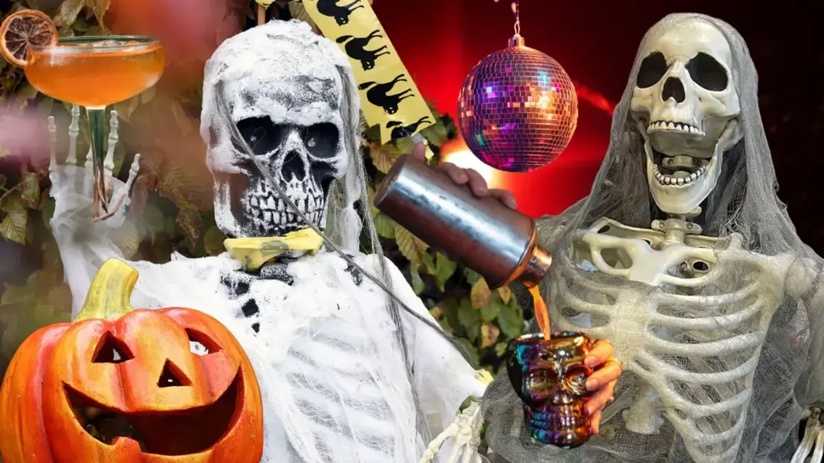 Halloweencollage