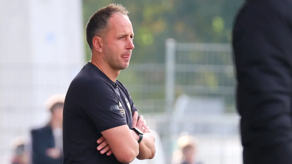 Impressionen vom Youth-League-Spiel der VfB-U19 gegen Atletico Madrid