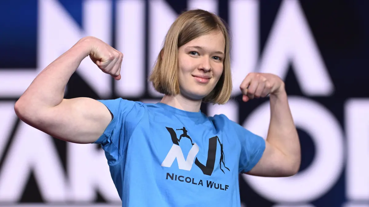Nicola Wulf aus Steinheim.
+++ Die Verwendung des sendungsbezogenen Materials ist nur mit dem Hinweis und Verlinkung auf RTL+ gestattet. +++