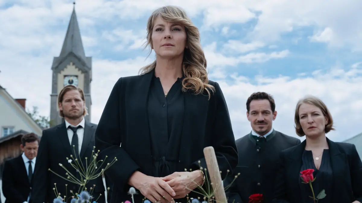 Die Serie „Die Bergretter“ geht mit Staffel 18 im ZDF weiter.