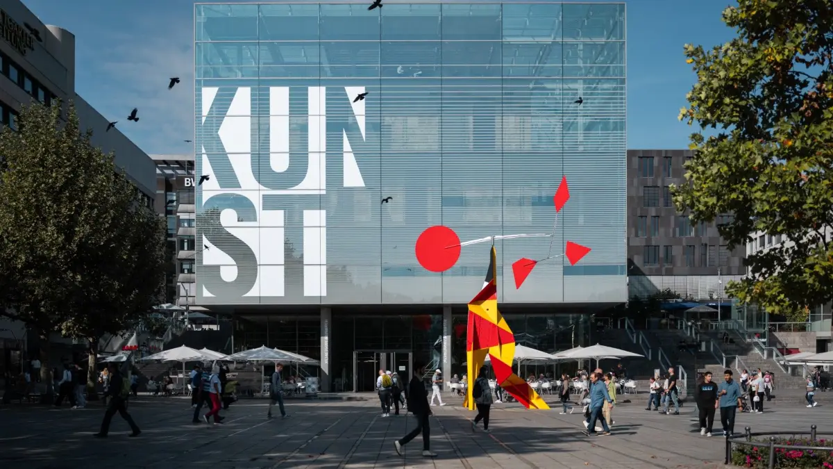 Das Kunstmuseum Stuttgart bleibt deutlich länger geschlossen als geplant