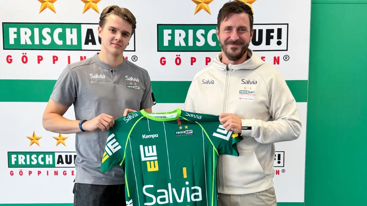 David Haugstvedt, Ben Matschke