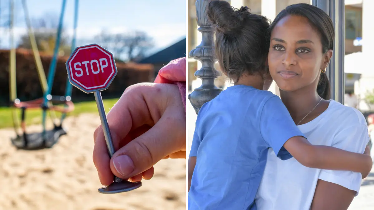 Bei Kindern mit Beeinträchtigung kürzen Träger teils die Betreuungszeiten. So war es auch bei Diana Tesfayohannes' Sohn.