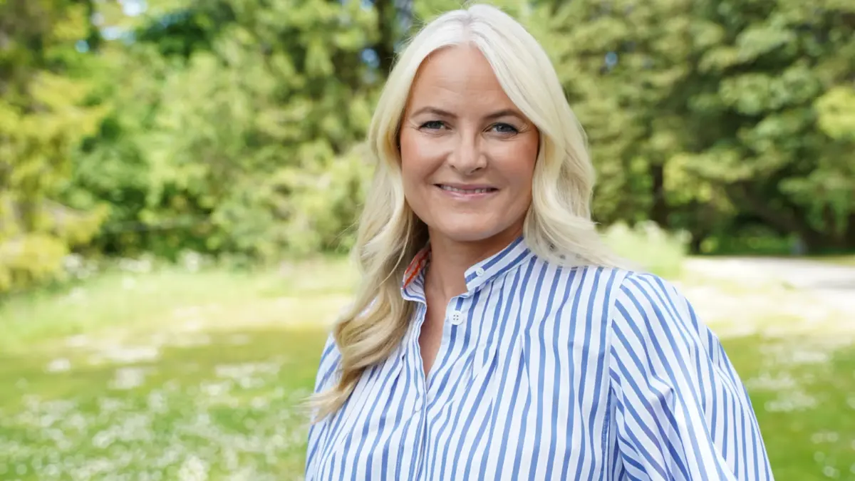 Mette-Marit ist die Königin an Haakons Seite.