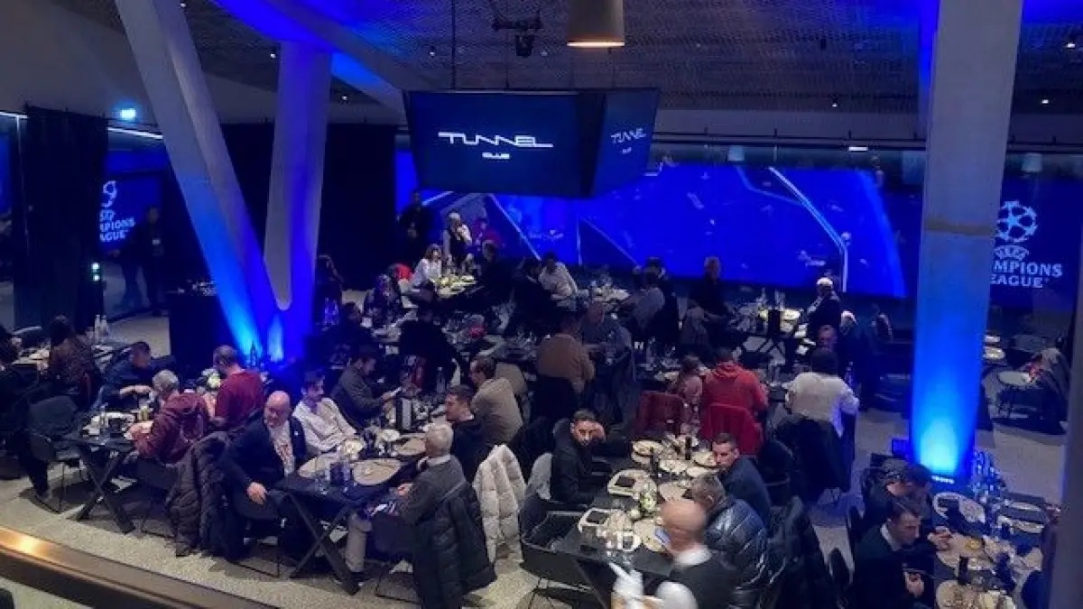 Tunnel Club