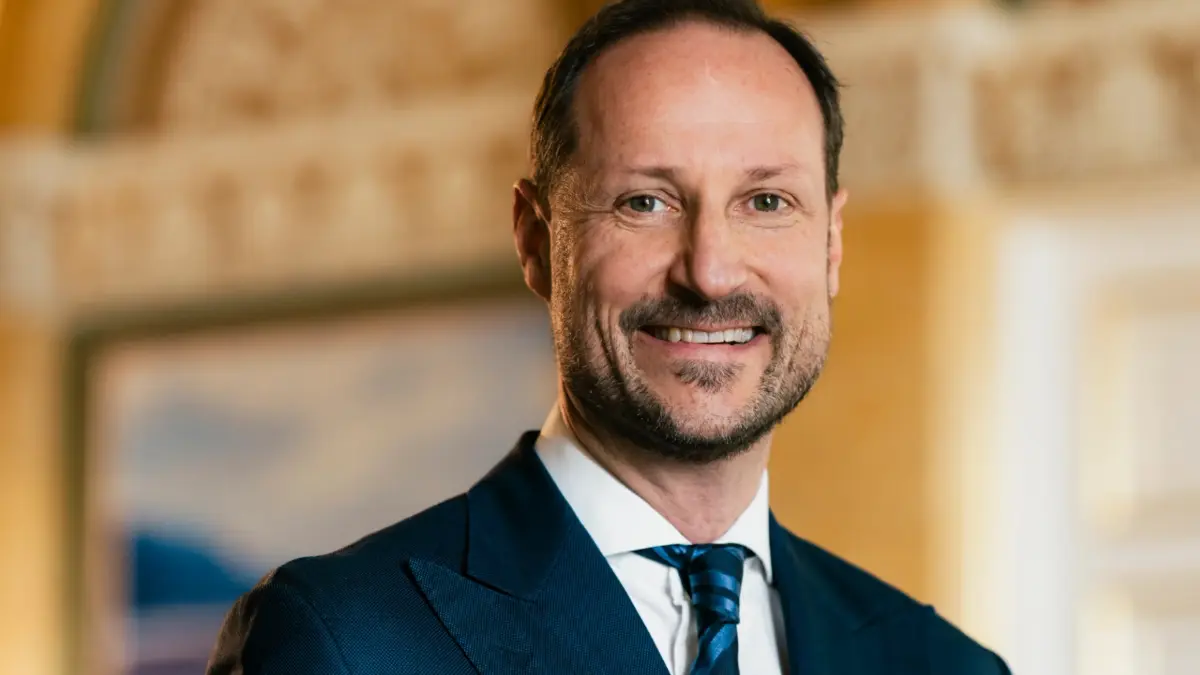 Haakon ist seit 2026 der neue König von Norwegen.