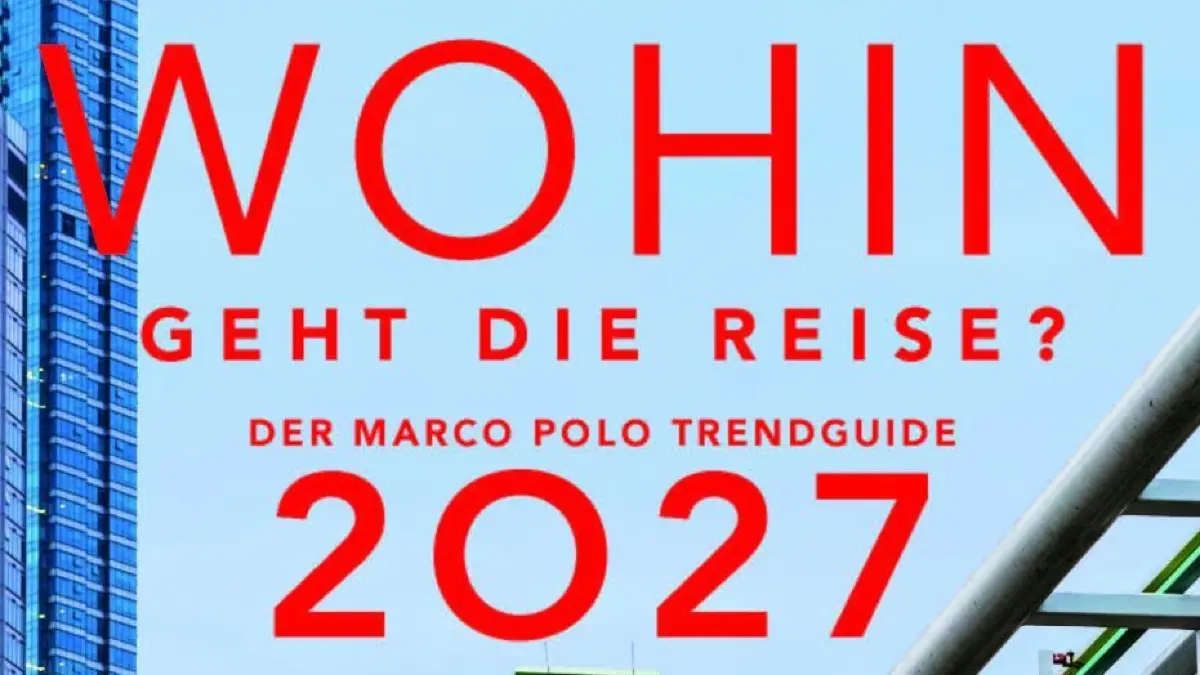 Cover Marco Polo Trendguide 2027