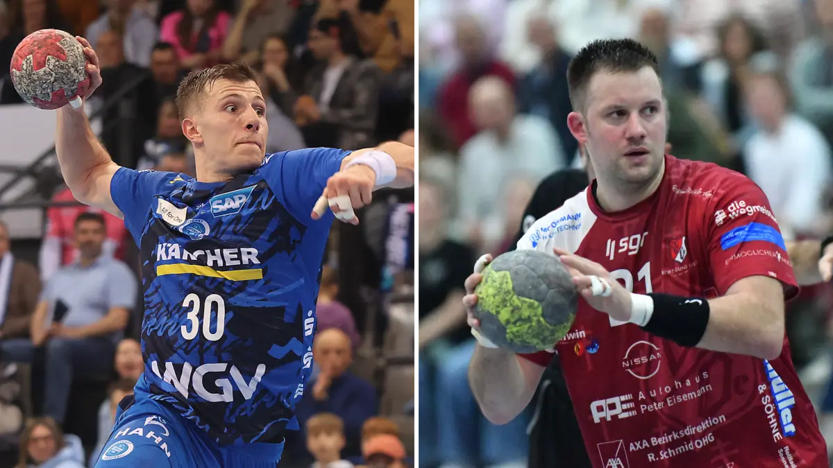 Der Spielmacher Axel Steffens ist in dieser Woche bei den Handballern des TV Oeffingen nicht nur als Ideengeber auf dem Feld gefragt