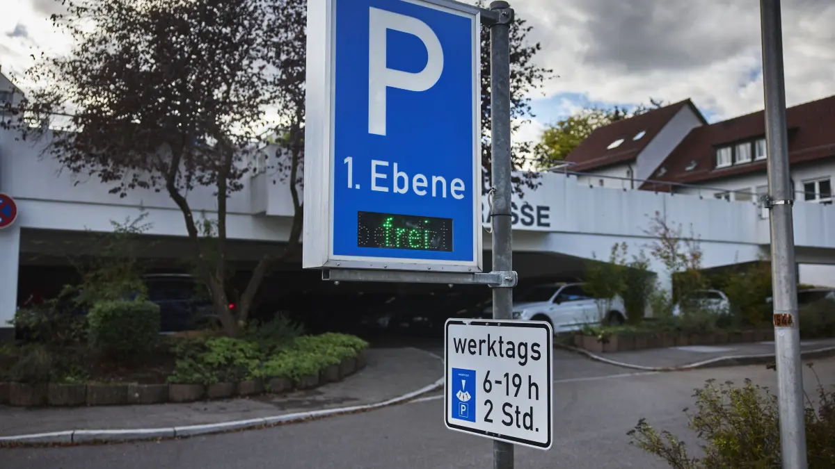 Parkahaus in Winnenden: Winnenden, DEU, 22.10.2026
Parkahaus in Winnenden
No model release. Kein Einverständnis für Werbung, keine Weitergabe an Dritte.
Abgebildete Personen haben der Veröffentlichung in der STZN zugestimmt.