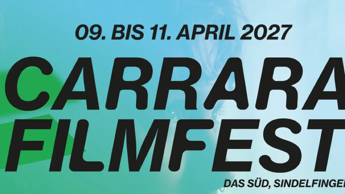 Logo Carrara Filmfest Sindelfingen