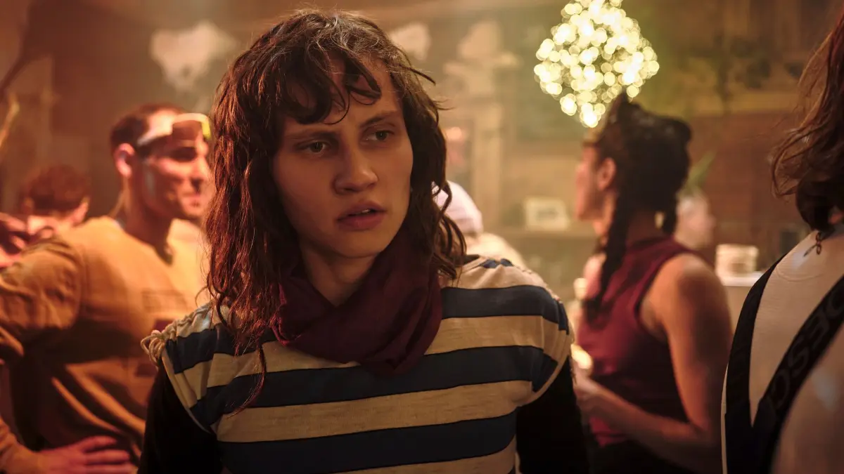 In der Serie „Wake Up“ ist Luna Jordan in ihrer letzten Rolle zu sehen.