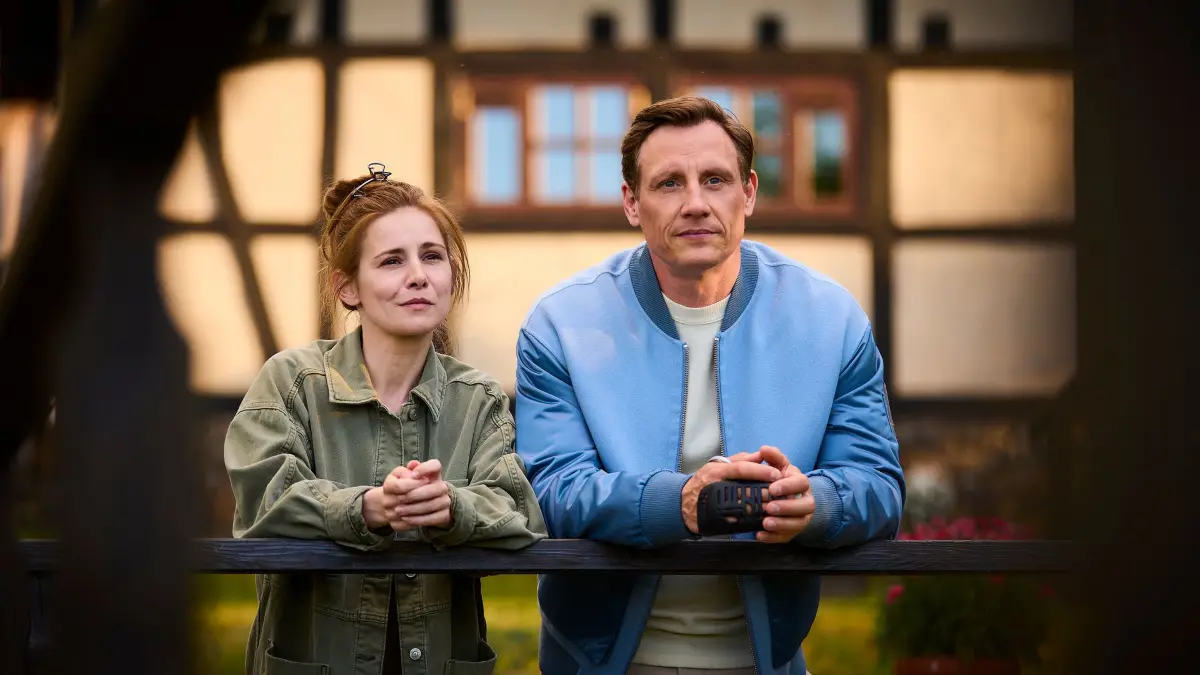 Die „Herzkino“-Reihe „Dr. Nice“ läuft seit 2023 im ZDF.
