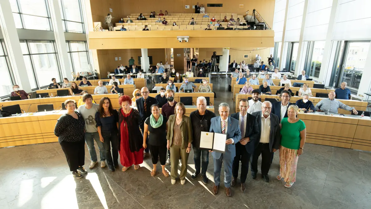 Im Sommer 2022 haben die Stadträte und der OB Frank Nopper beschlossen, dass Stuttgart bis 2035 klimaneutral werden soll. Die Welt sei heute eine andere, sagt beispielsweise die CDU.