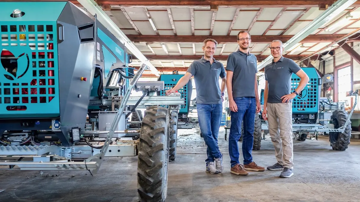 Farming Revolution