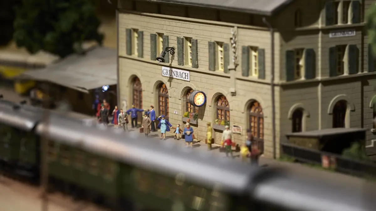 Modelleisenbahnenausstellung „Zug um Zug“ Museum im Hirsch.: Remshalden-Buoch, DEU, 23.10.2026
Modelleisenbahnenausstellung "Zug um Zug" Museum im Hirsch.
No model release. Kein Einverständnis für Werbung, keine Weitergabe an Dritte.
