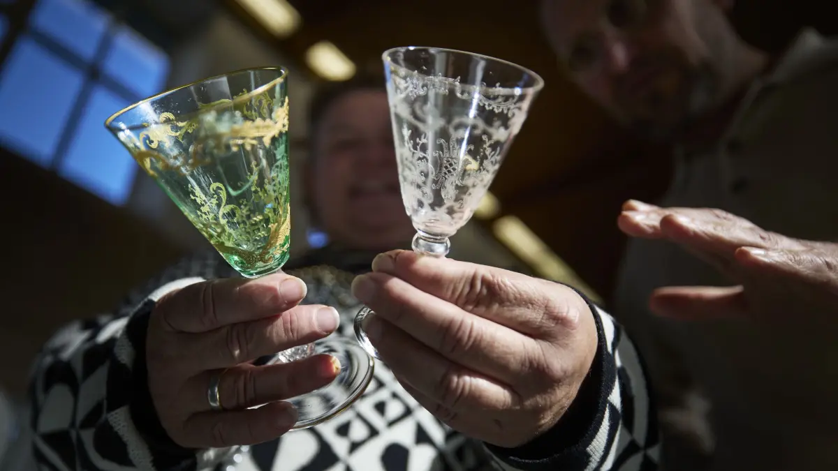 Süddeutschen Glassammlertage.: Murrhardt, DEU, 24.10.2026
Süddeutschen Glassammlertage .
No model release. Kein Einverständnis für Werbung, keine Weitergabe an Dritte.