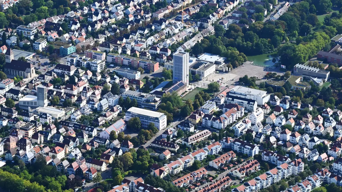 Was sollte sich in Kornwestheim ändern? Dazu dürfen sich 6000 Einwohner im kommenden Jahr äußern.