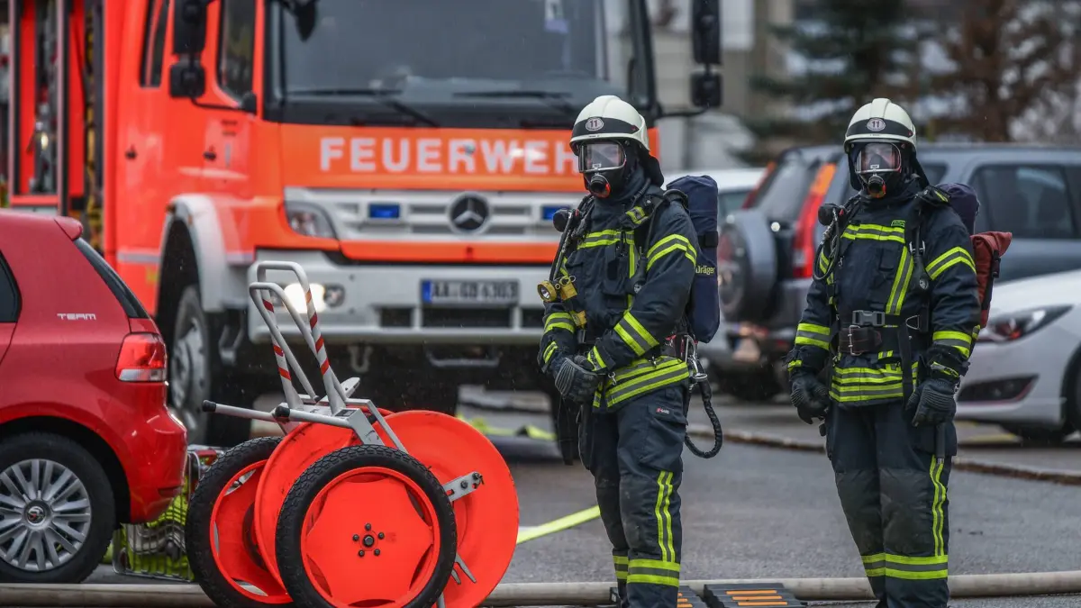 Statistisch gesehen rückt die Feuerwehr im Land alle vier Minuten zu einem Einsatz aus.