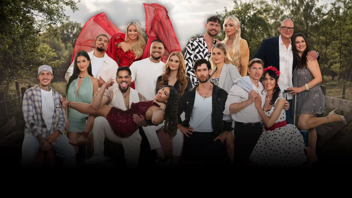In der zehnten „Sommerhaus der Stars“-Folge steht das große Finale an.