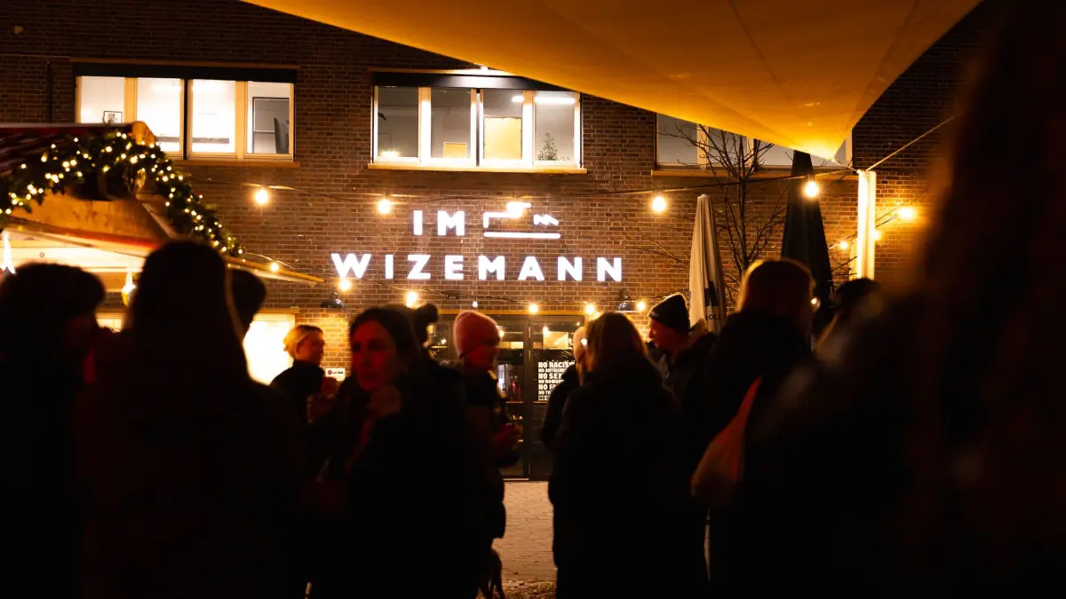 Das Wizemann lädt in diesem Jahr zum Kulturwinter inklusive kostenlosem Programm ein.