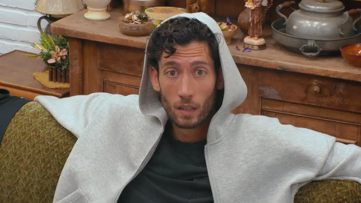 Ferry Pall findet es auch wohl auch nicht gut, dass das „Sommerhaus“-Wiedersehen nicht auf RTL läuft.