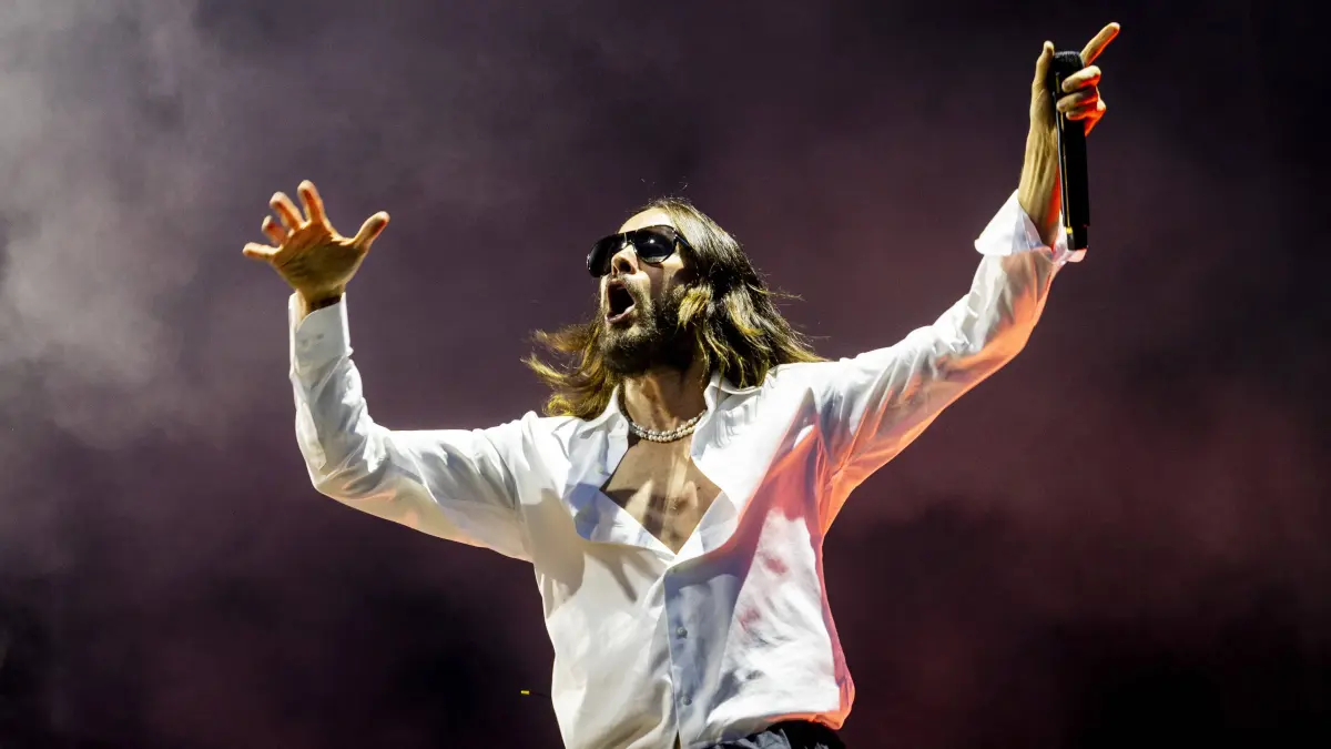 Jared Leto, Thirty Seconds To Mars