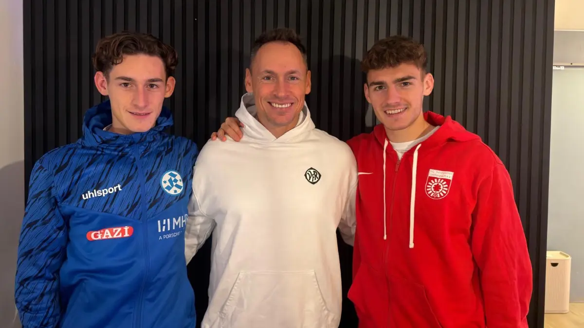 Nico, Beni, Luca Molinari