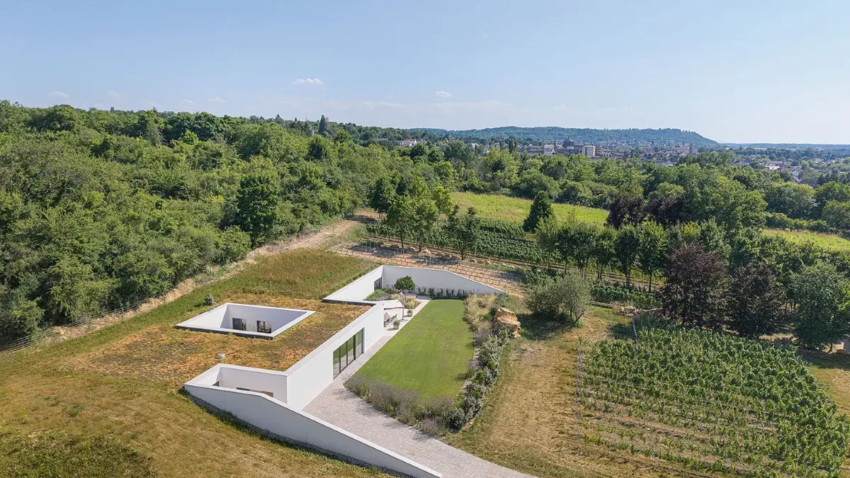 Architekturpreis Häuser des Jahres 2026 Callwey Verlag - Auszeichnung für Wohnen im Weinberg