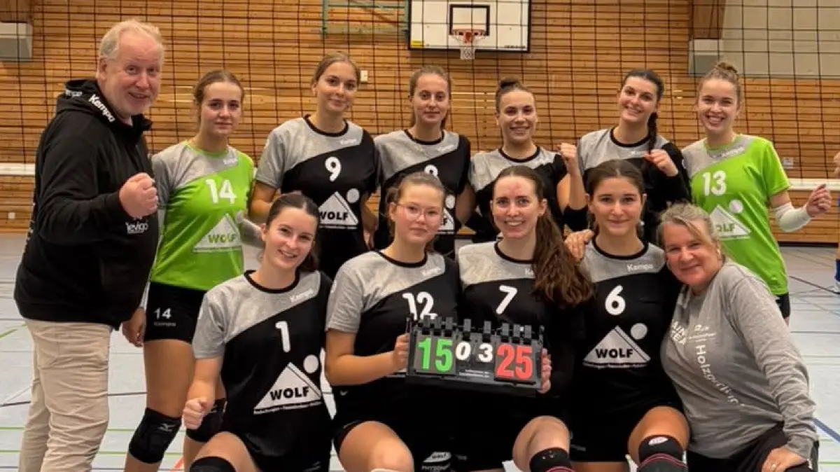 SpVgg Holzgerlingen Volleyball Frauen