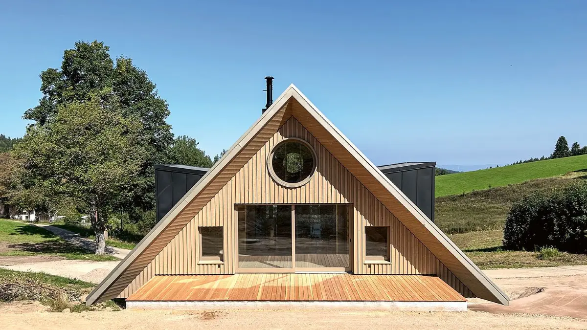 Architekturpreis Häuser des Jahres 2026 Callwey Verlag Hardy Happle