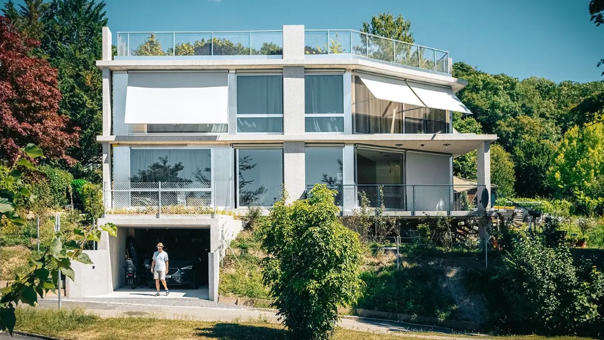 Architekturpreis Häuser des Jahres 2026 Callwey Verlag Gewinnerhaus