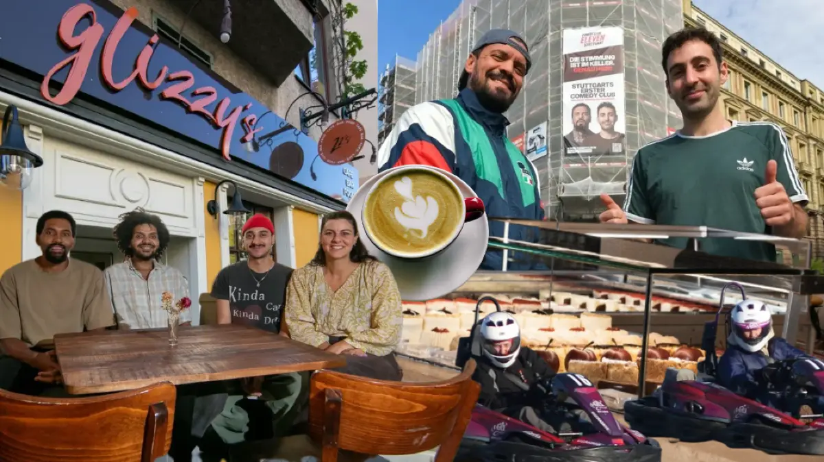 Der Herbst in Stuttgart ist langweilig? Die Neueröffnungen im Oktober beweisen das Gegenteil!