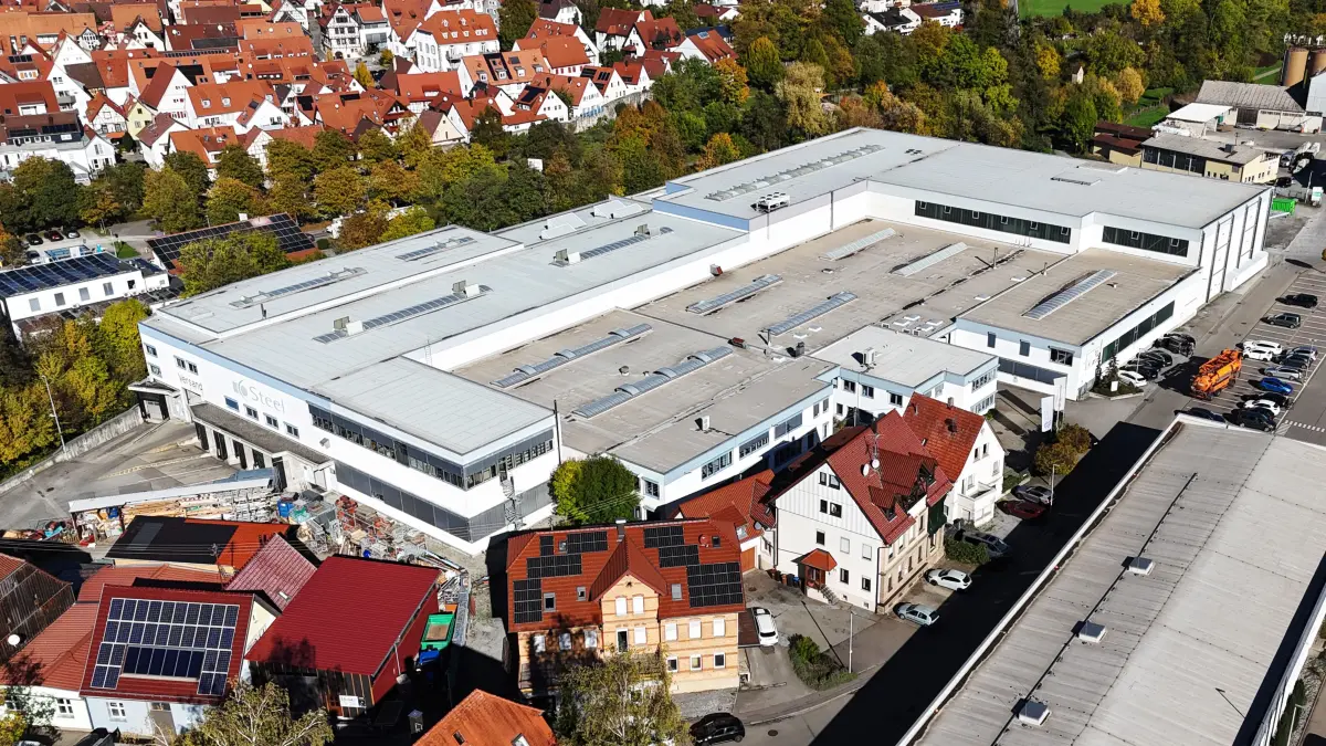 Großbottwar
Firma Steel