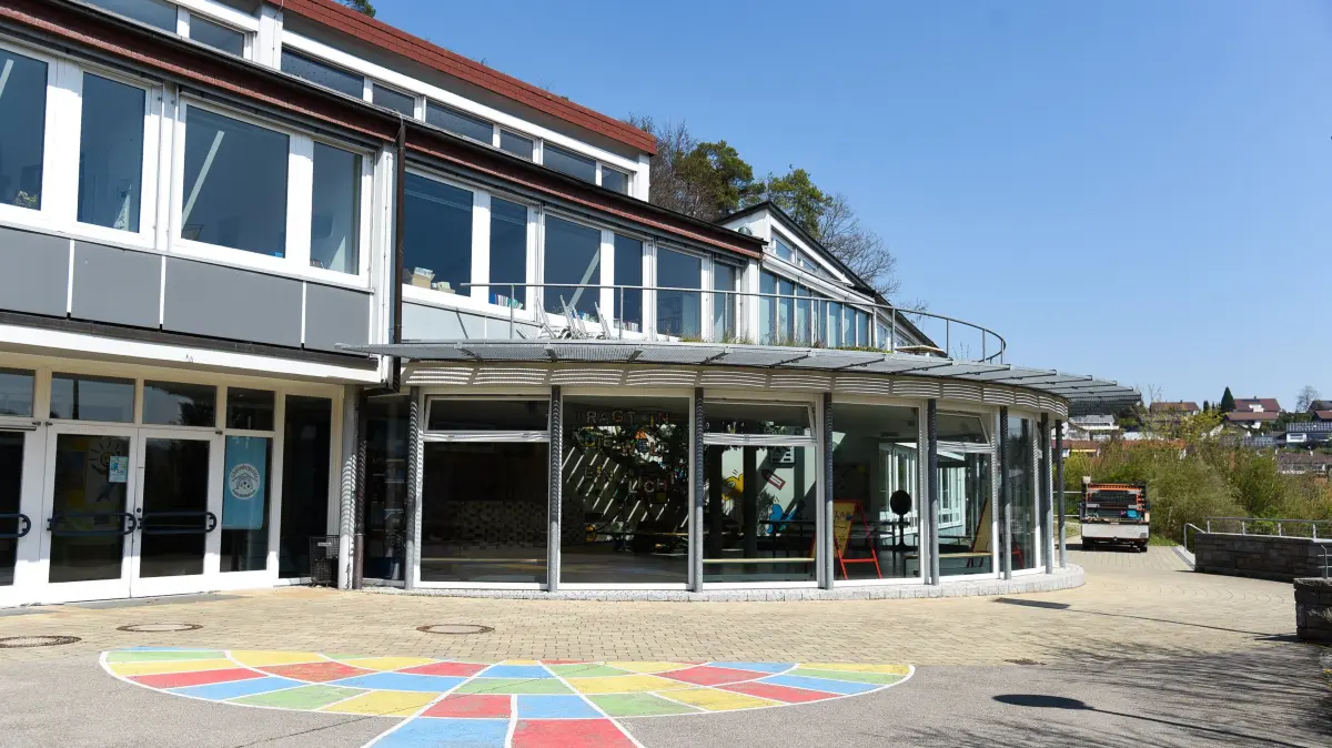 Bei der Schallenbergschule in Deufringen stehen bauliche Veränderungen an.