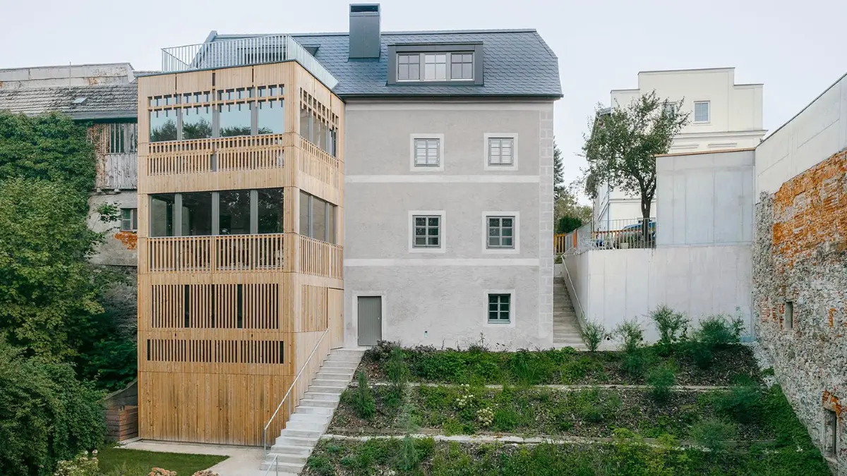 Architekturpreis Häuser des Jahres 2026 Callwey Verlag - Anerkennungspreis
