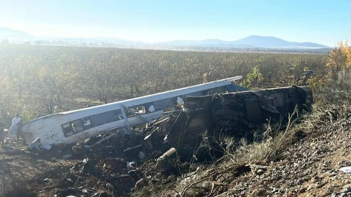 NEWS - - New train accident: an Iryo and an AVE train collide near Urda (Toledo), Wednesday, October 28, 2026: IPA90274950 - New train accident: An Iryo and an AVE train collide near Urda Toledo, Wednesday, October 28, 2026 Cordon Press during New train accident: An Iryo and an AVE train collide near Urda Toledo, Wednesday, October 28, 2026, News in , , October 28, 2026 PUBLICATIONxNOTxINxITA Copyright: x/CordonxPress/LiveMediax/x/CordonxPress/LiveMediax IPA90274950