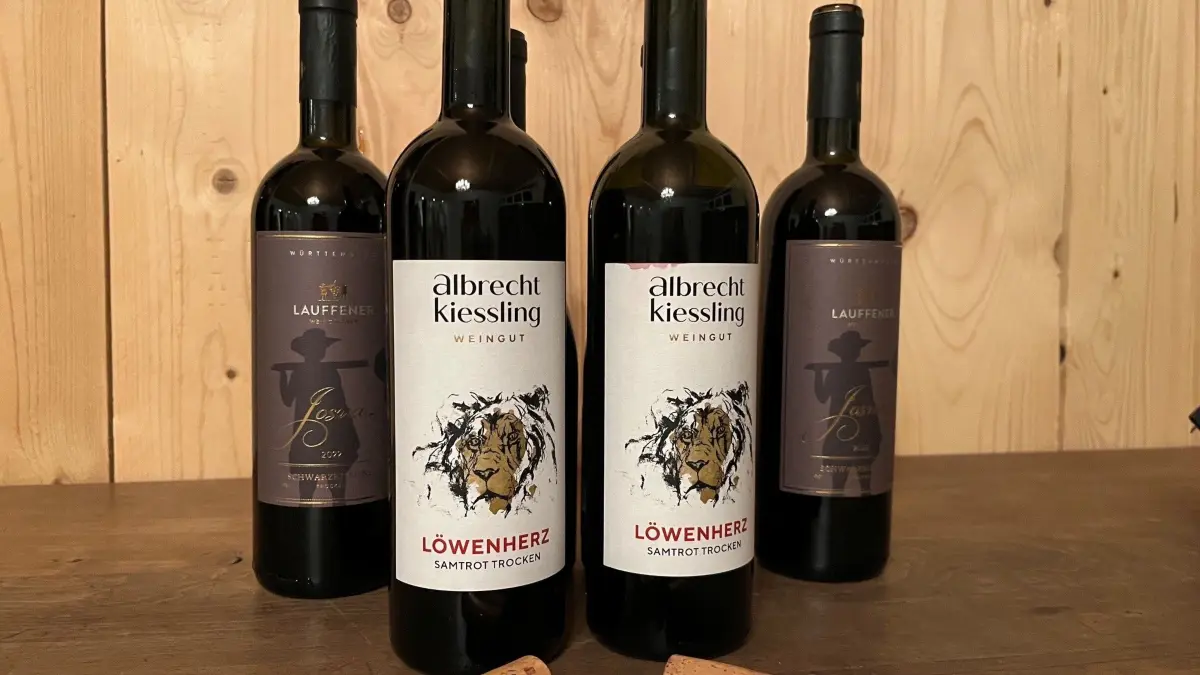 Kiessling Wein