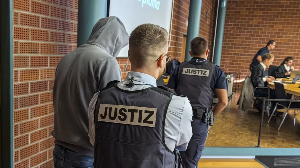 Kindesmissbrauch Villingen-Schwenningen Landgericht Konstanz