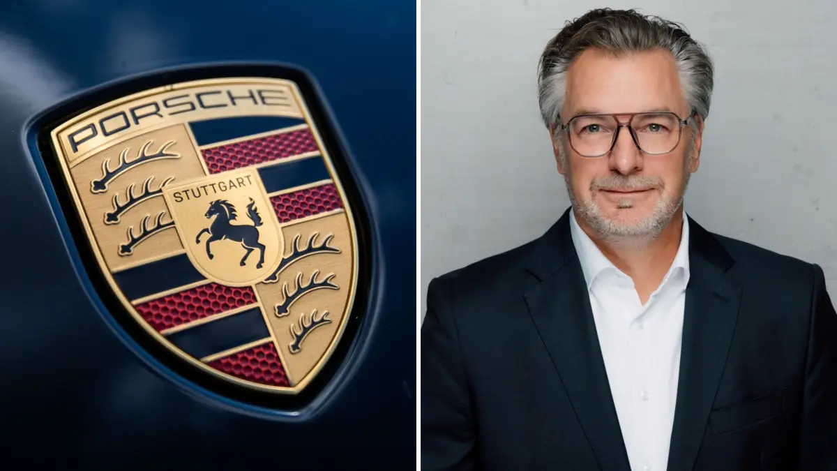 Von Mercedes-Benz zu Porsche: Jörg Bartels wechselt zum Sportwagenhersteller.