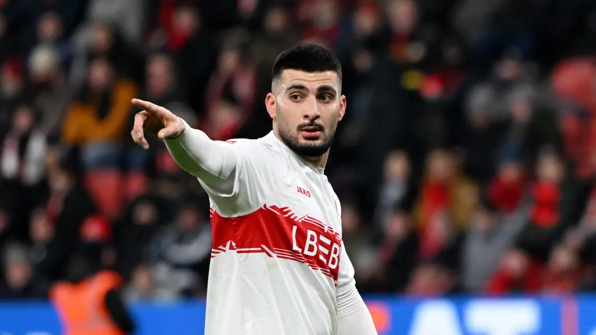 Deniz Undav gelang nach einem weiteren Leweling-Tor kurz vor der Pause gar das 4:0, als er nach einem Steilpass seinen Gegenspielern entwischte.