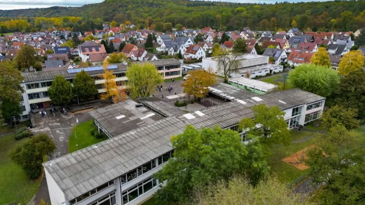Schule im Sand Bietigheim-Bissingen